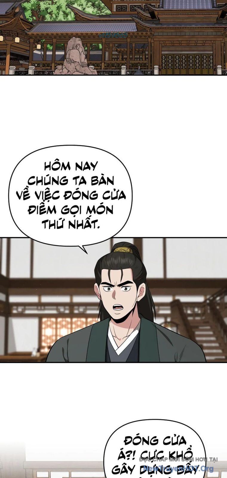 Thiên Hạ Đệ Nhất Côn Luân Khách Sạn: Chapter 79