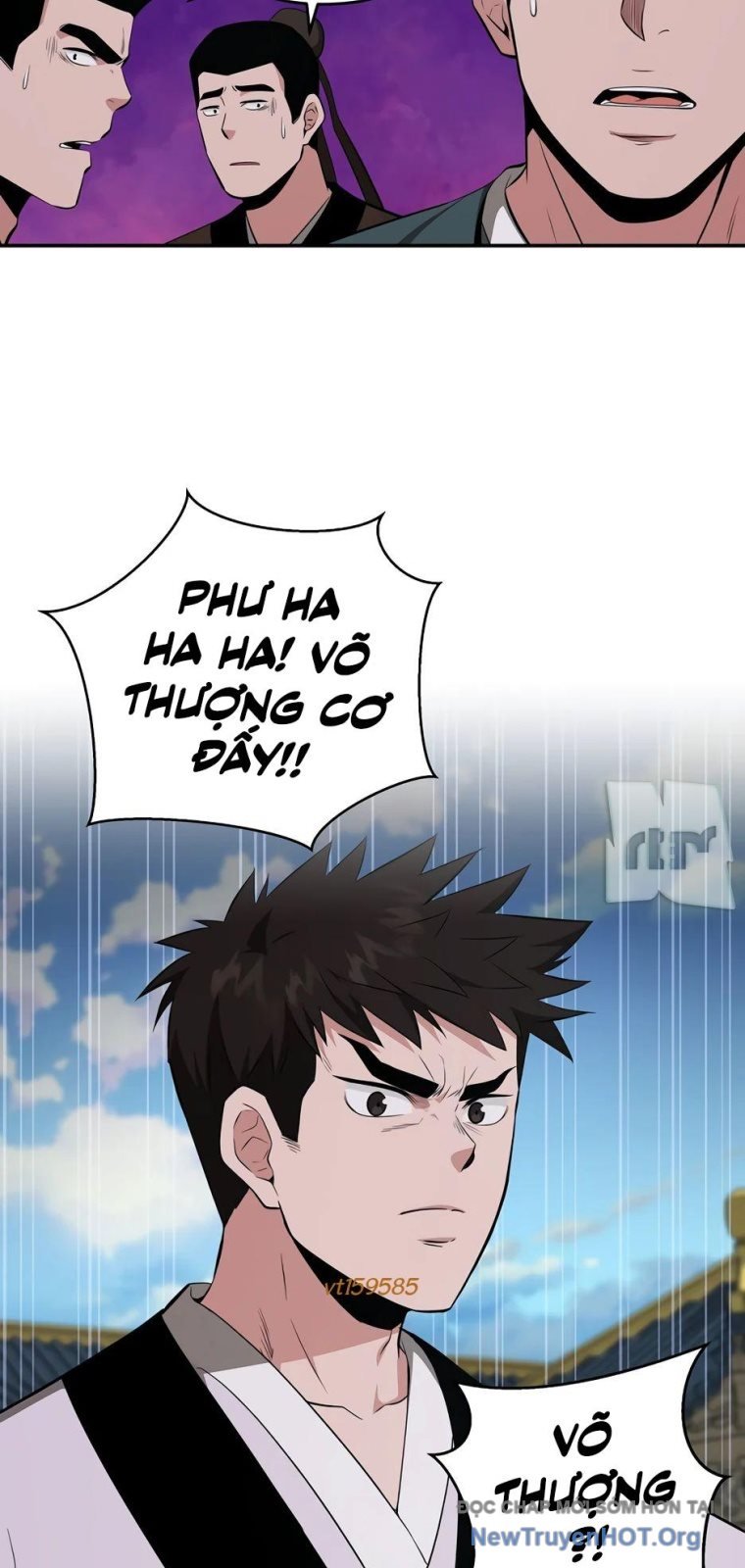 Thiên Hạ Đệ Nhất Côn Luân Khách Sạn: Chapter 79