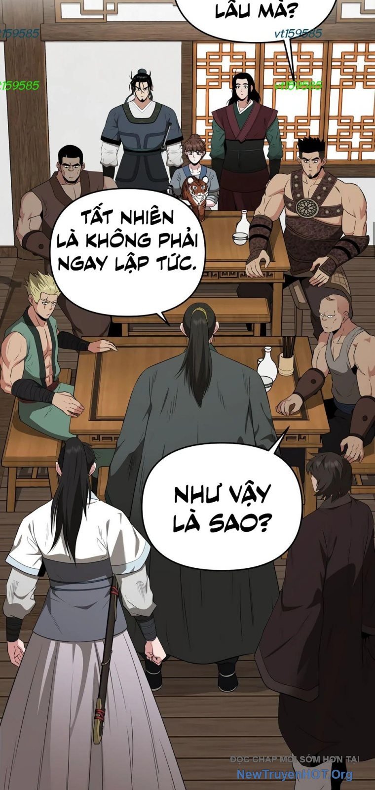Thiên Hạ Đệ Nhất Côn Luân Khách Sạn: Chapter 79
