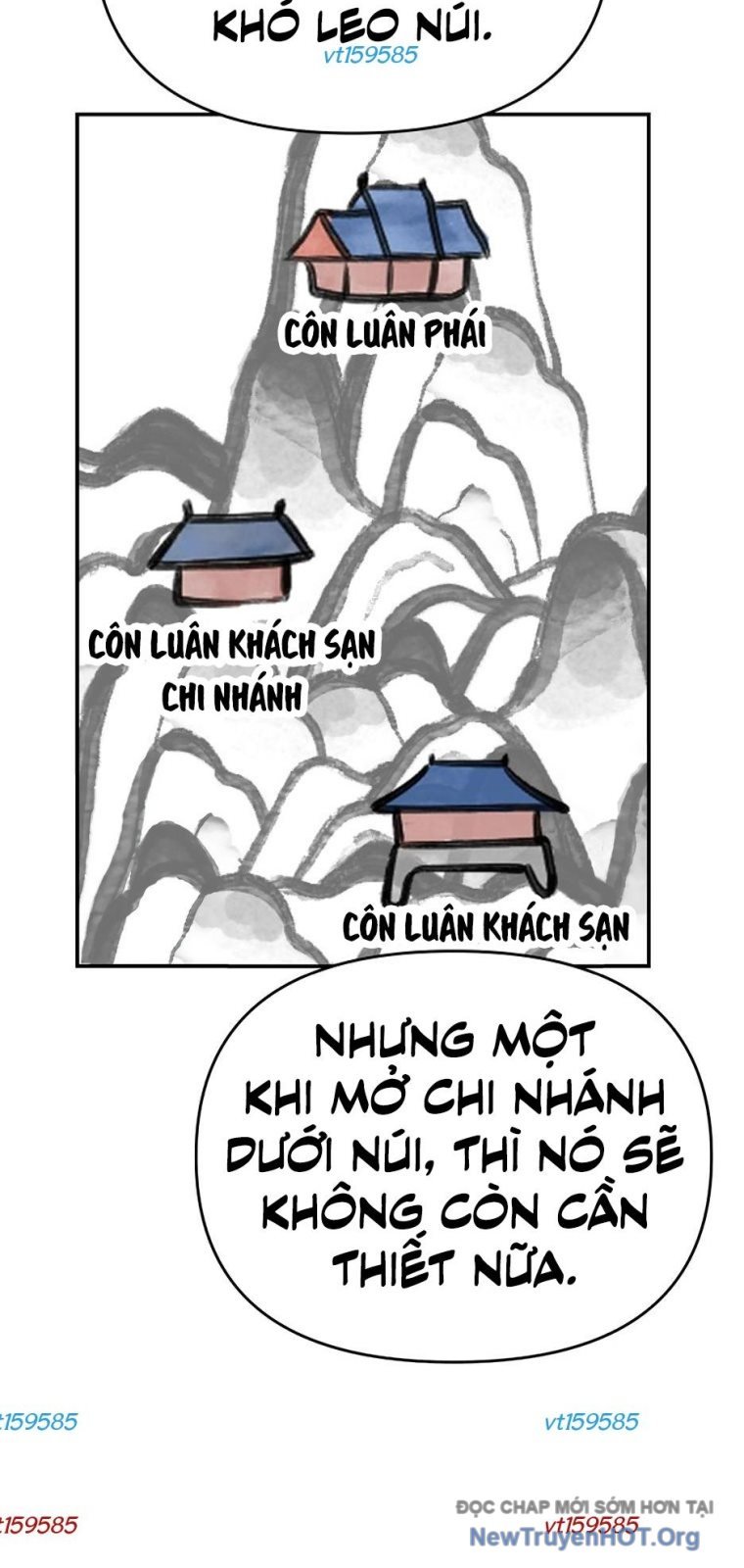 Thiên Hạ Đệ Nhất Côn Luân Khách Sạn: Chapter 79