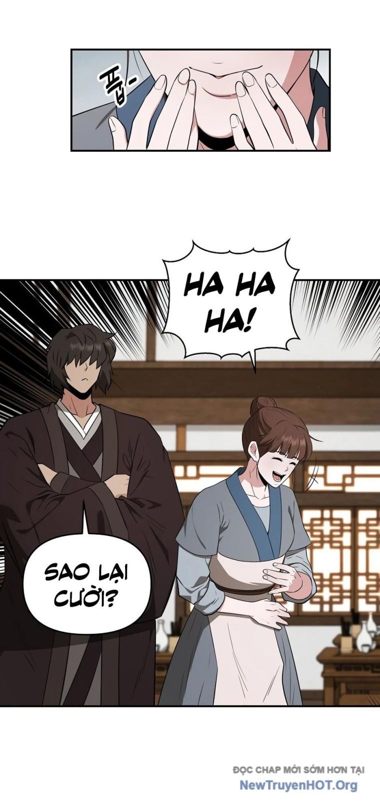 Thiên Hạ Đệ Nhất Côn Luân Khách Sạn: Chapter 81