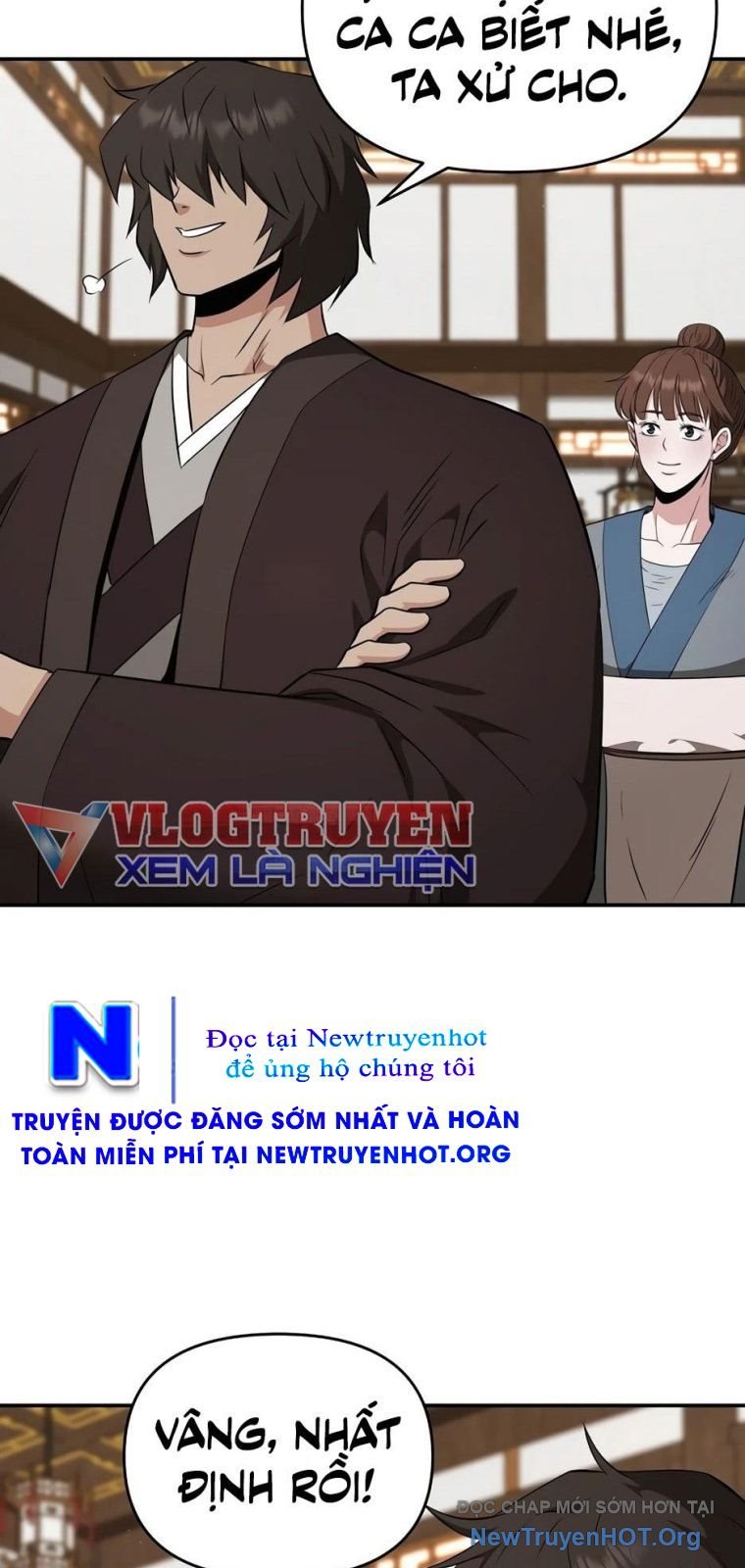 Thiên Hạ Đệ Nhất Côn Luân Khách Sạn: Chapter 81