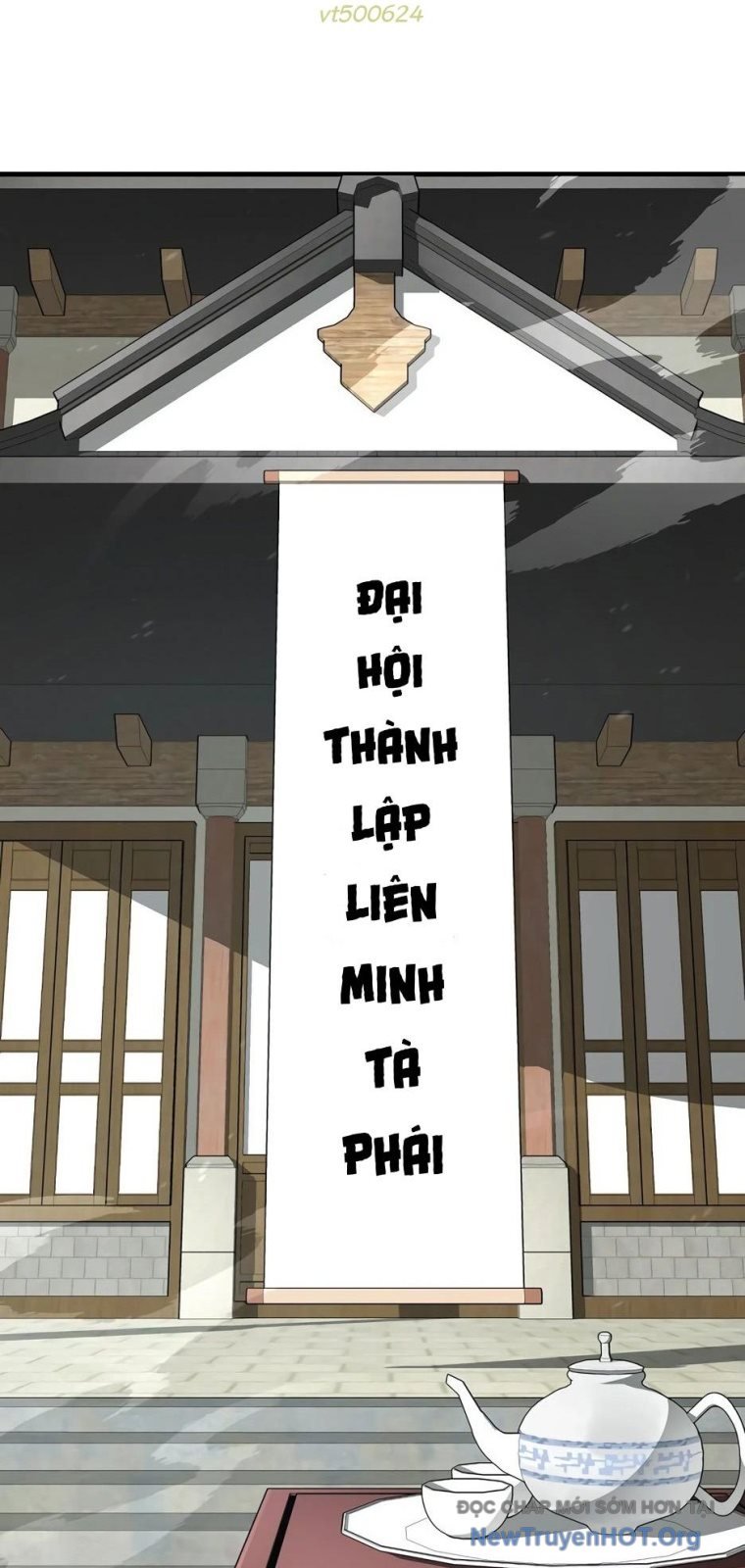 Thiên Hạ Đệ Nhất Côn Luân Khách Sạn: Chapter 81