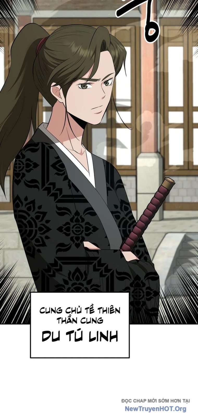 Thiên Hạ Đệ Nhất Côn Luân Khách Sạn: Chapter 81