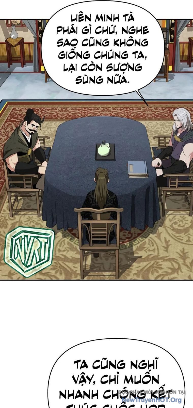 Thiên Hạ Đệ Nhất Côn Luân Khách Sạn: Chapter 81