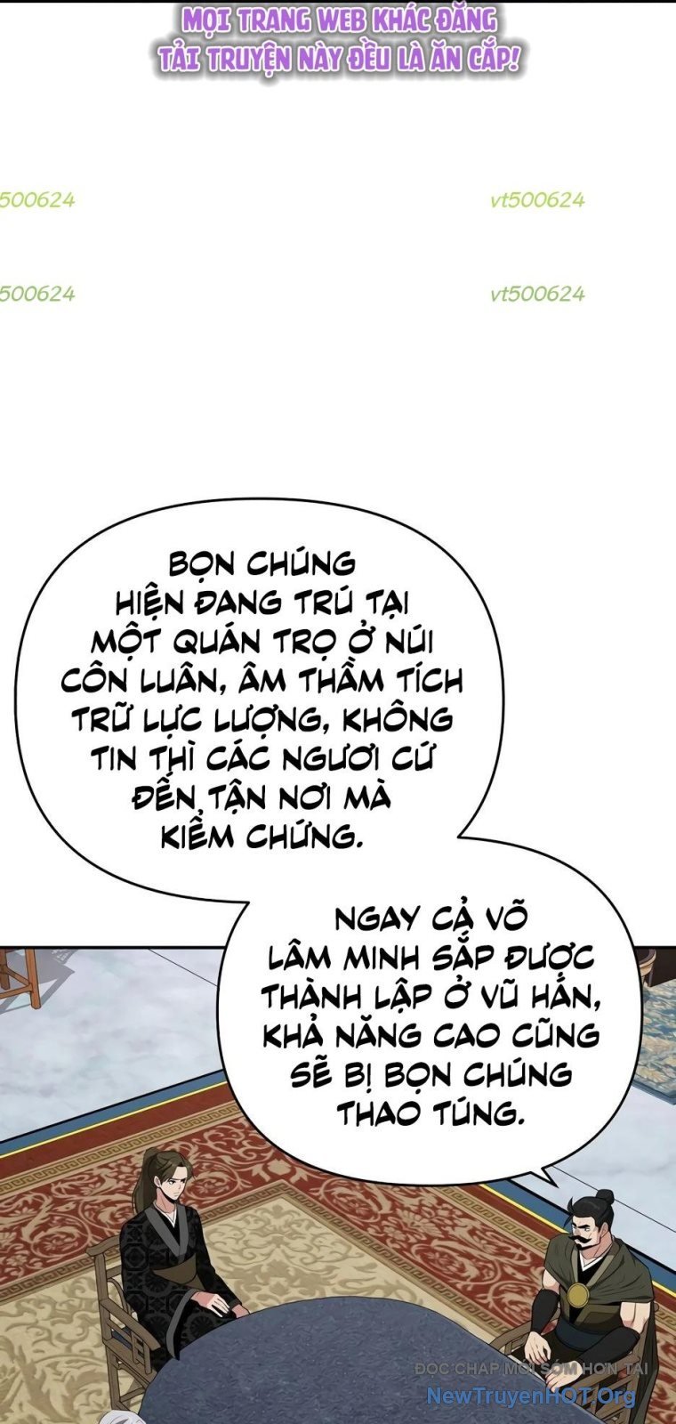 Thiên Hạ Đệ Nhất Côn Luân Khách Sạn: Chapter 81
