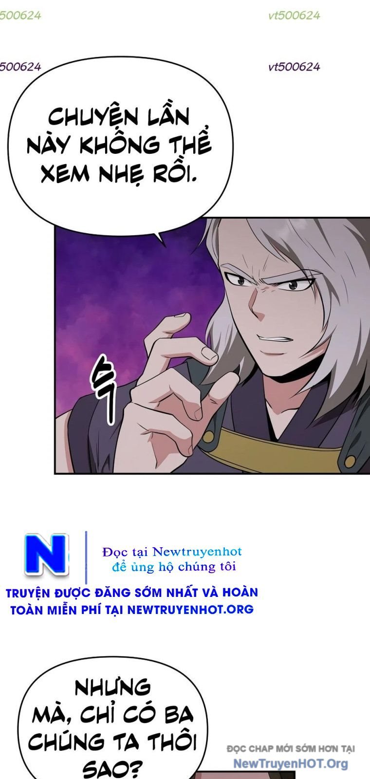 Thiên Hạ Đệ Nhất Côn Luân Khách Sạn: Chapter 81