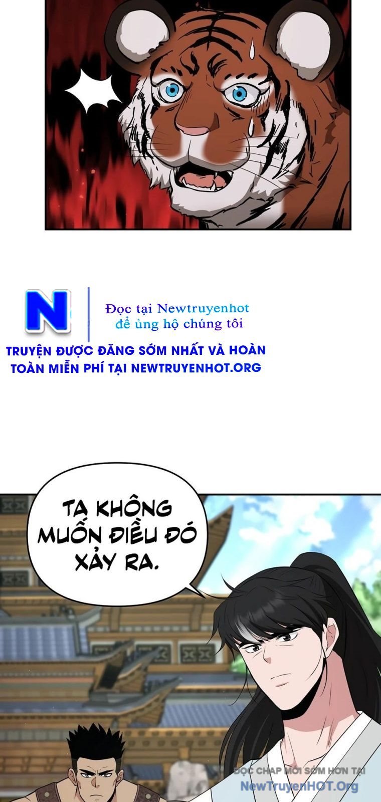 Thiên Hạ Đệ Nhất Côn Luân Khách Sạn: Chapter 92