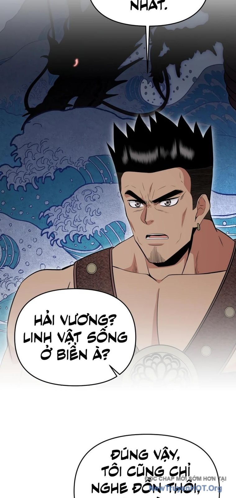 Thiên Hạ Đệ Nhất Côn Luân Khách Sạn: Chapter 92