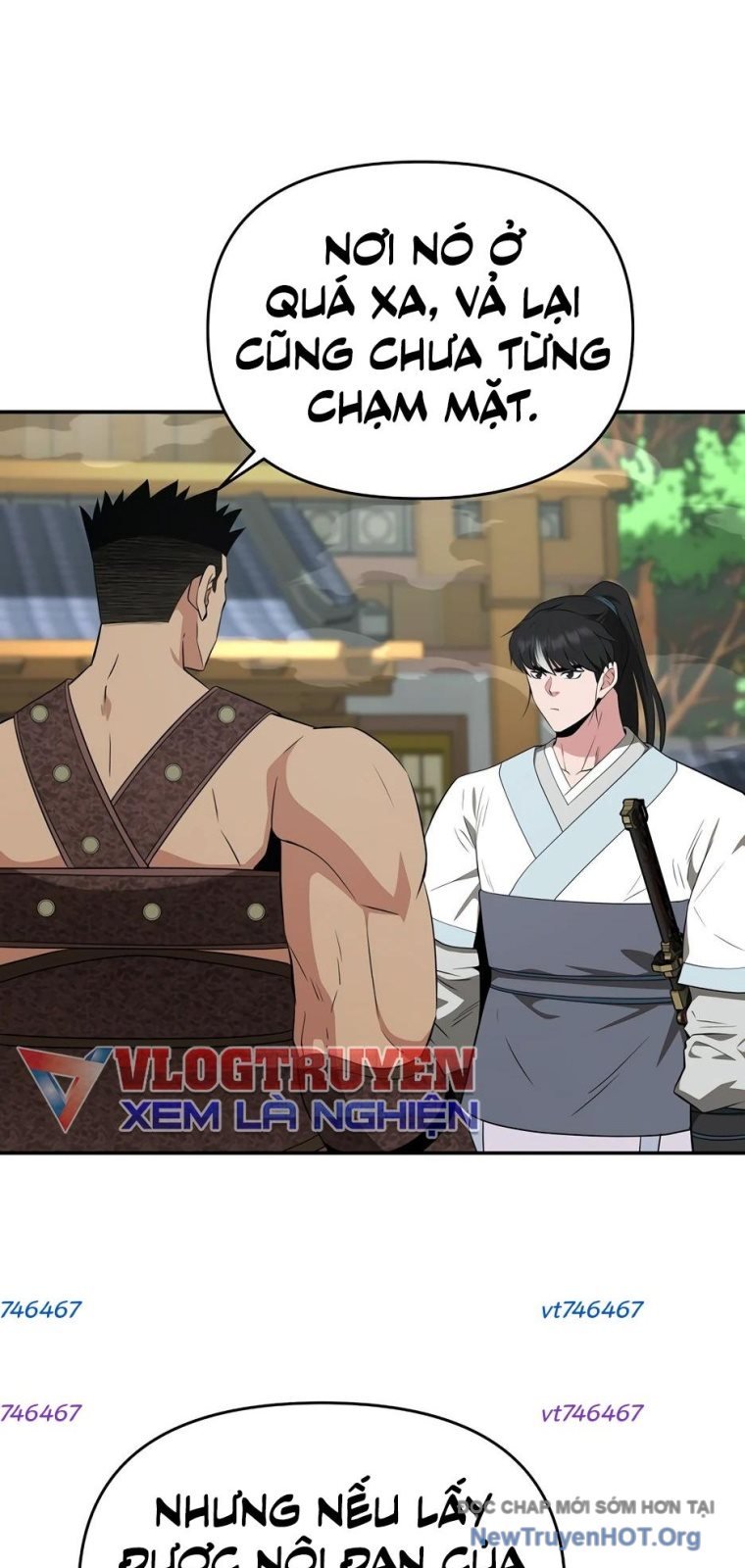 Thiên Hạ Đệ Nhất Côn Luân Khách Sạn: Chapter 92