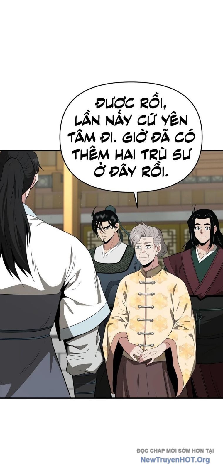 Thiên Hạ Đệ Nhất Côn Luân Khách Sạn: Chapter 92