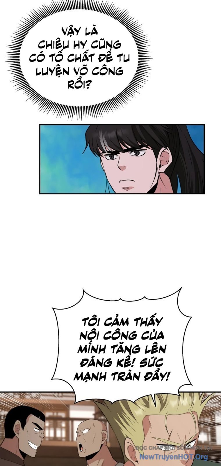 Thiên Hạ Đệ Nhất Côn Luân Khách Sạn: Chapter 92