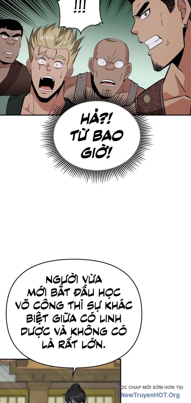 Thiên Hạ Đệ Nhất Côn Luân Khách Sạn: Chapter 92