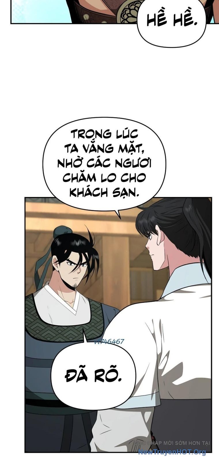 Thiên Hạ Đệ Nhất Côn Luân Khách Sạn: Chapter 92