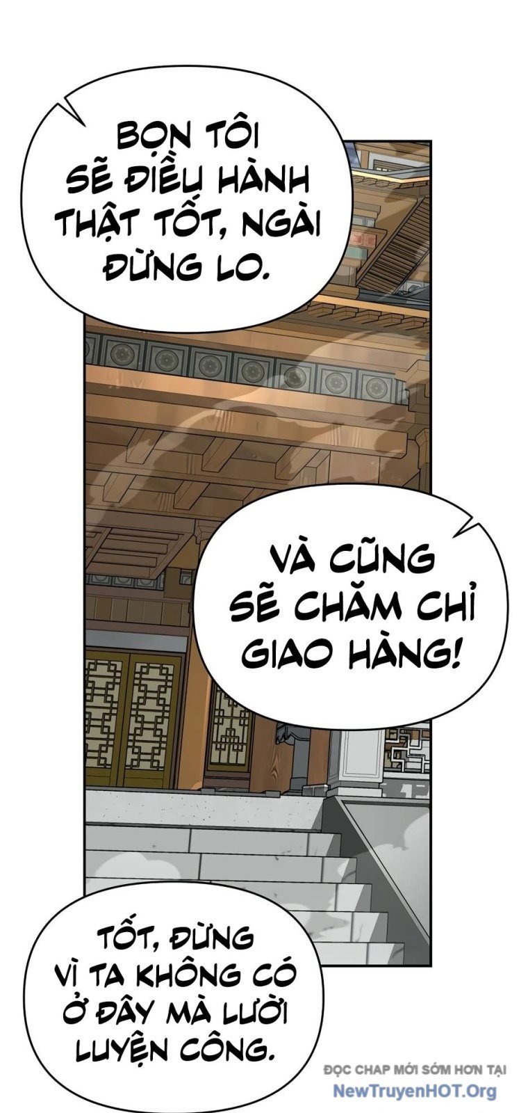 Thiên Hạ Đệ Nhất Côn Luân Khách Sạn: Chapter 92