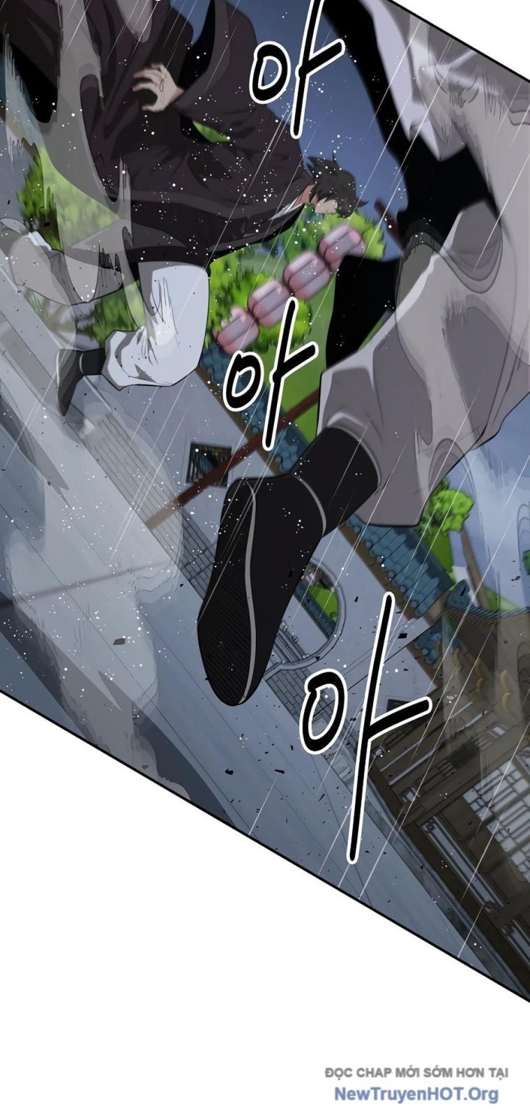 Thiên Hạ Đệ Nhất Côn Luân Khách Sạn: Chapter 92