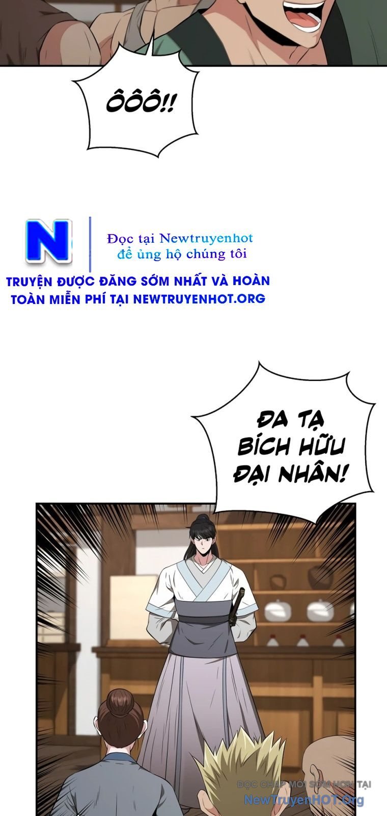 Thiên Hạ Đệ Nhất Côn Luân Khách Sạn: Chapter 92