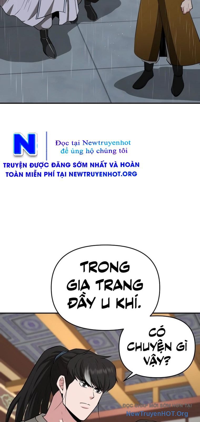 Thiên Hạ Đệ Nhất Côn Luân Khách Sạn: Chapter 92