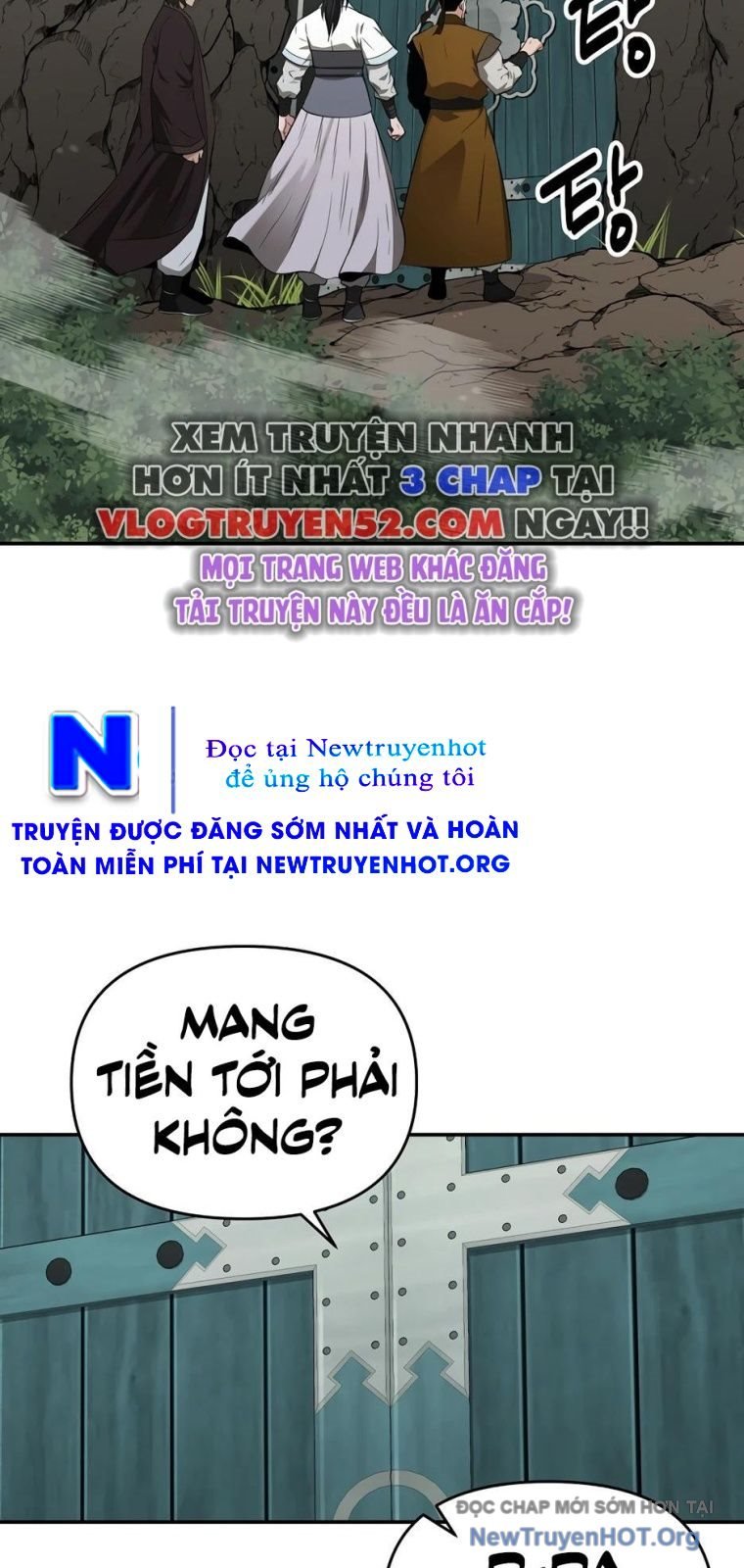 Thiên Hạ Đệ Nhất Côn Luân Khách Sạn: Chapter 92