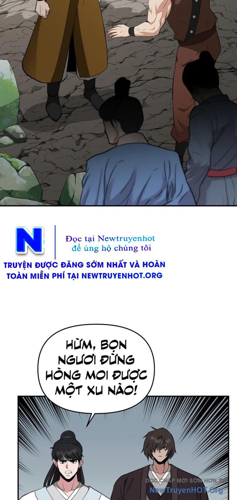 Thiên Hạ Đệ Nhất Côn Luân Khách Sạn: Chapter 92