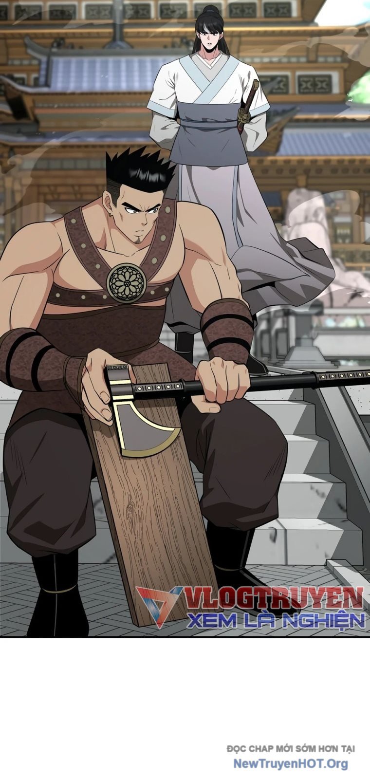 Thiên Hạ Đệ Nhất Côn Luân Khách Sạn: Chapter 92