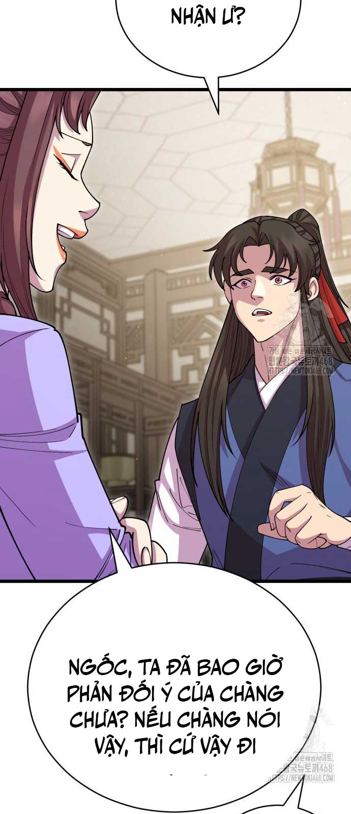 Thiên Hạ Đệ Nhất Đại Sư Huynh: Chapter 129