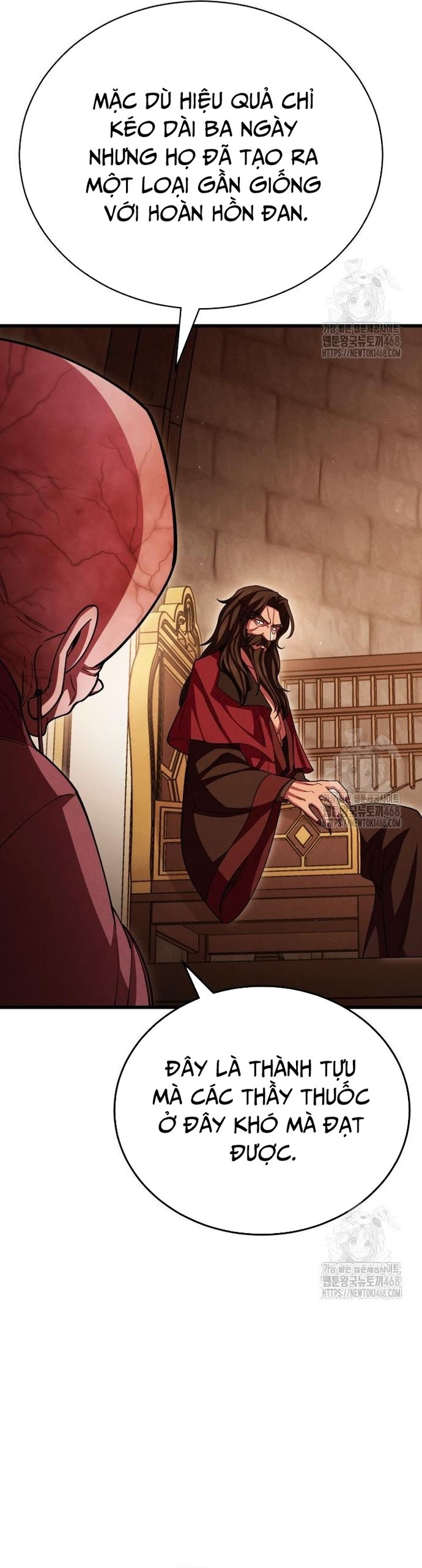 Thiên Hạ Đệ Nhất Đại Sư Huynh: Chapter 130