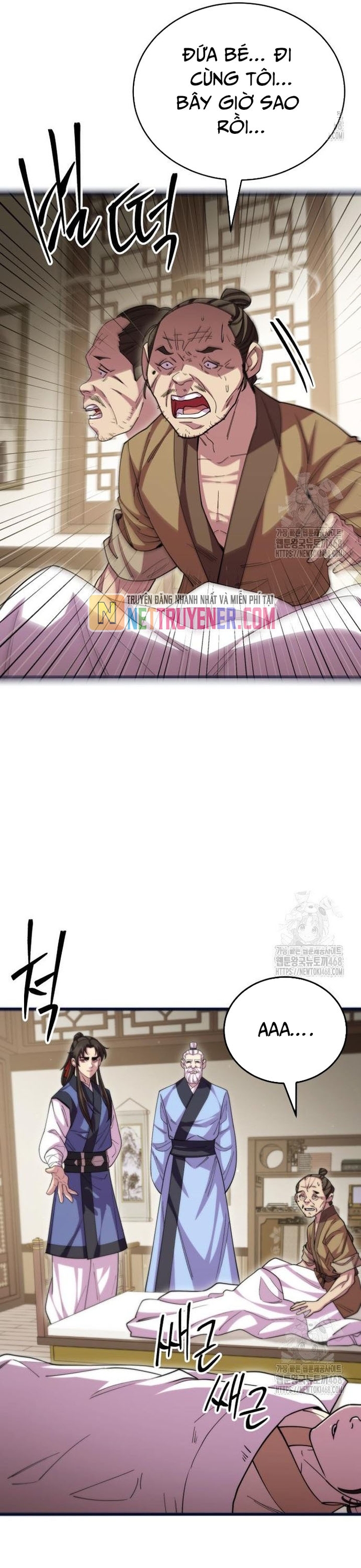 Thiên Hạ Đệ Nhất Đại Sư Huynh: Chapter 130