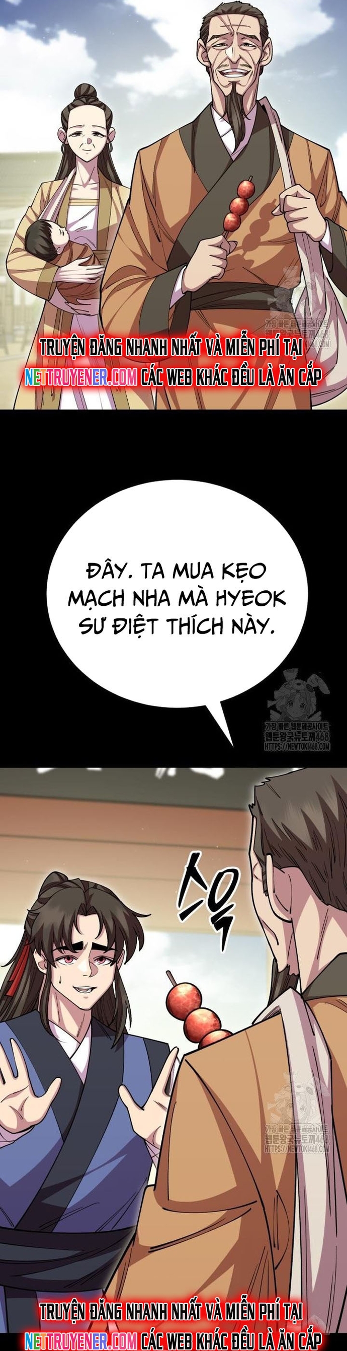 Thiên Hạ Đệ Nhất Đại Sư Huynh: Chapter 131