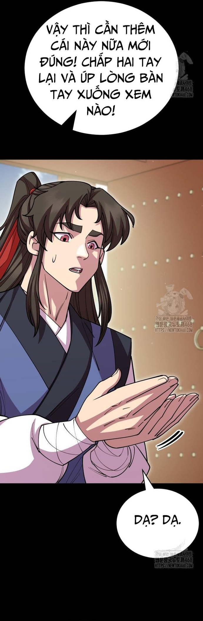 Thiên Hạ Đệ Nhất Đại Sư Huynh: Chapter 131