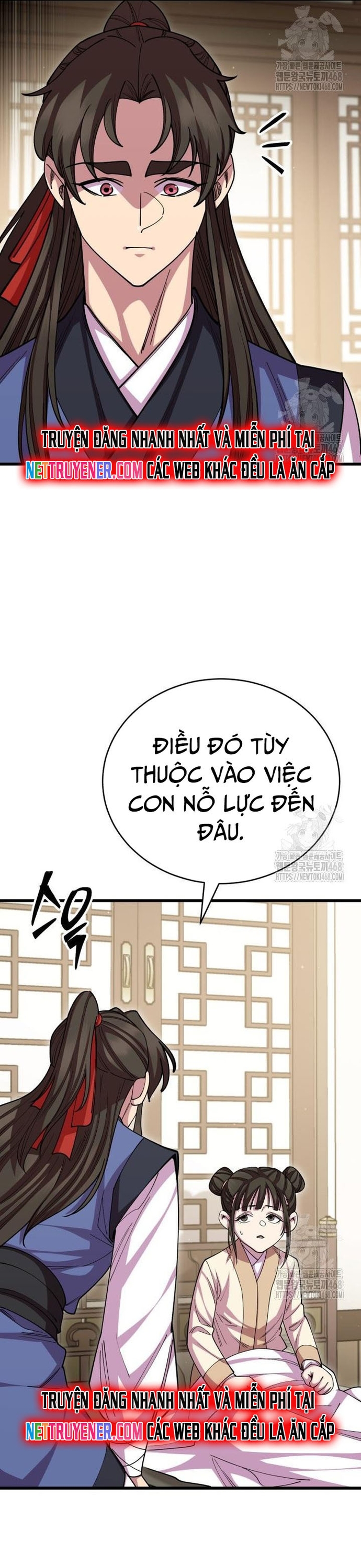 Thiên Hạ Đệ Nhất Đại Sư Huynh: Chapter 131