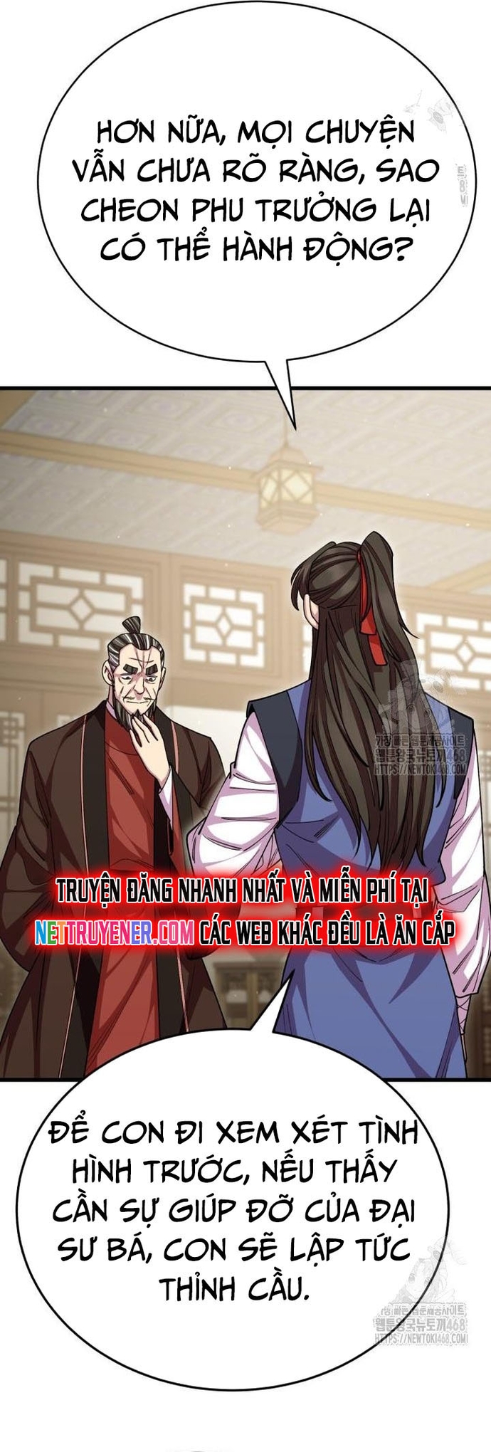 Thiên Hạ Đệ Nhất Đại Sư Huynh: Chapter 131