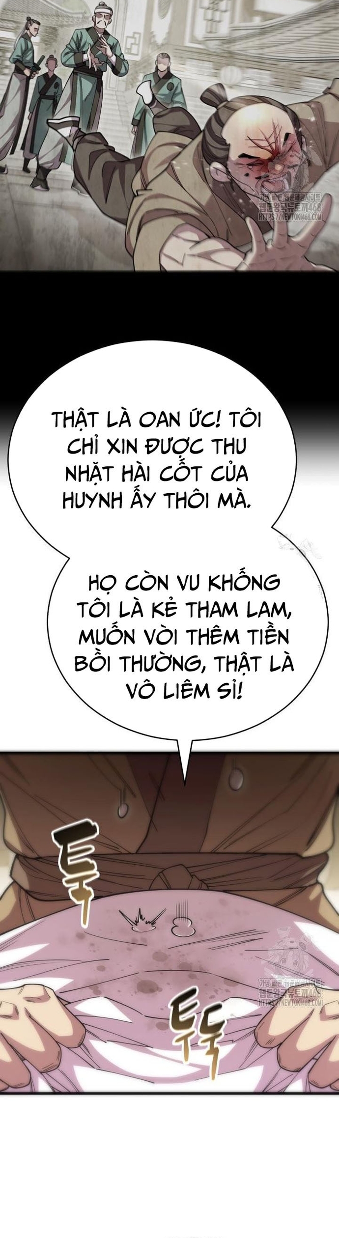 Thiên Hạ Đệ Nhất Đại Sư Huynh: Chapter 131