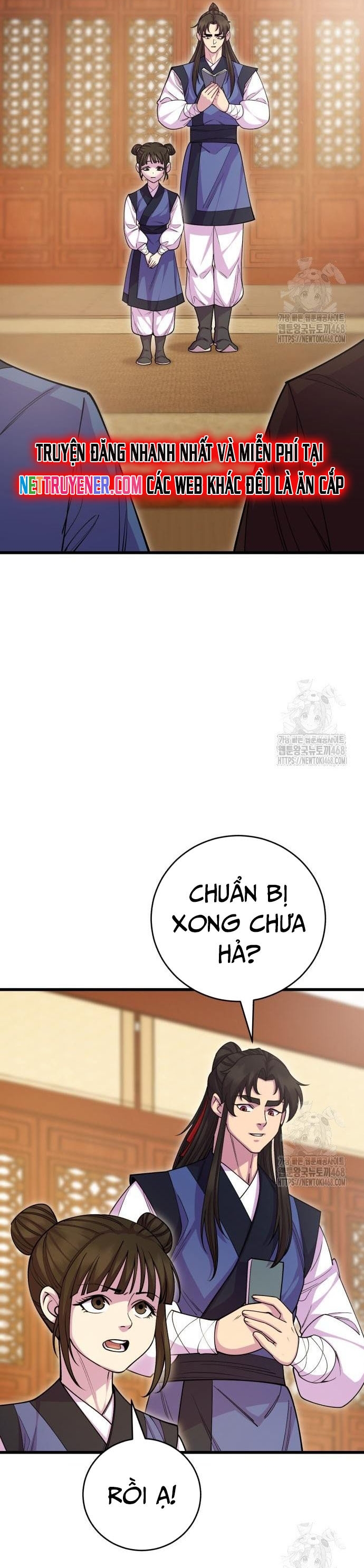 Thiên Hạ Đệ Nhất Đại Sư Huynh: Chapter 132