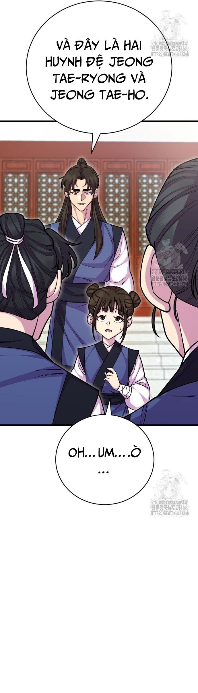 Thiên Hạ Đệ Nhất Đại Sư Huynh: Chapter 132