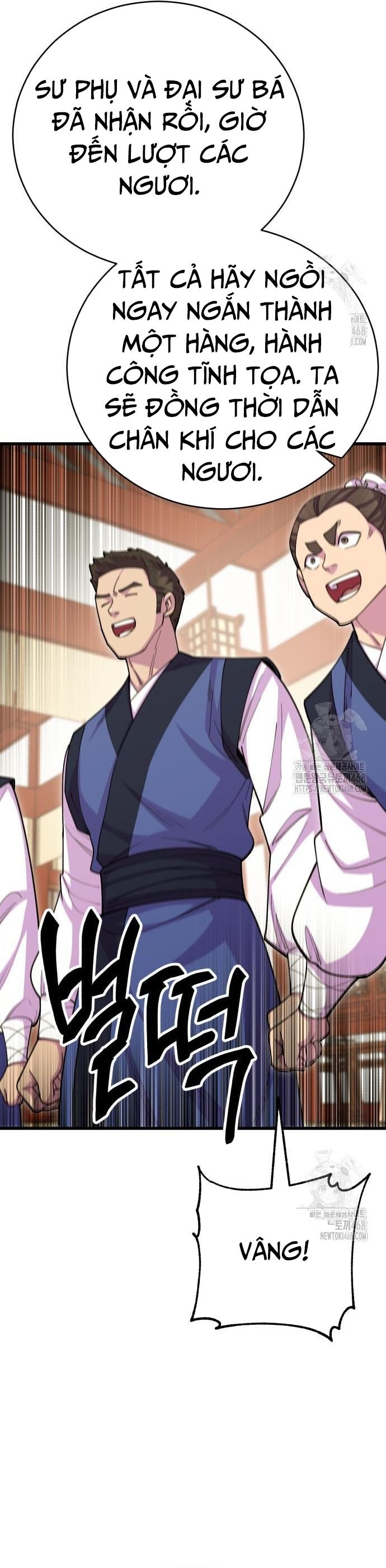 Thiên Hạ Đệ Nhất Đại Sư Huynh: Chapter 132