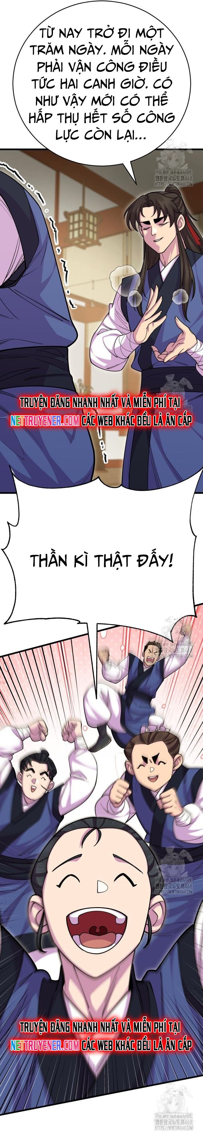 Thiên Hạ Đệ Nhất Đại Sư Huynh: Chapter 132