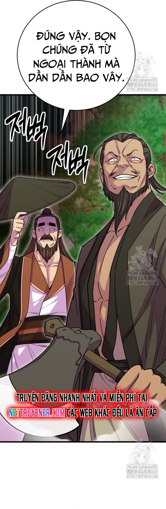 Thiên Hạ Đệ Nhất Đại Sư Huynh: Chapter 132