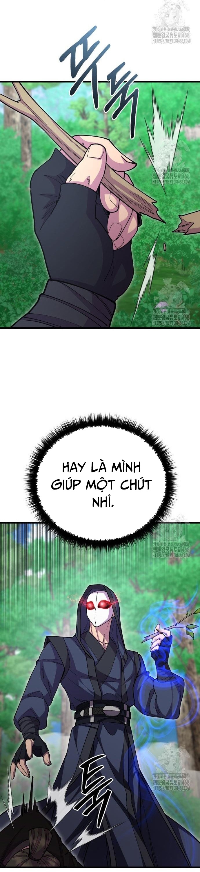 Thiên Hạ Đệ Nhất Đại Sư Huynh: Chapter 133