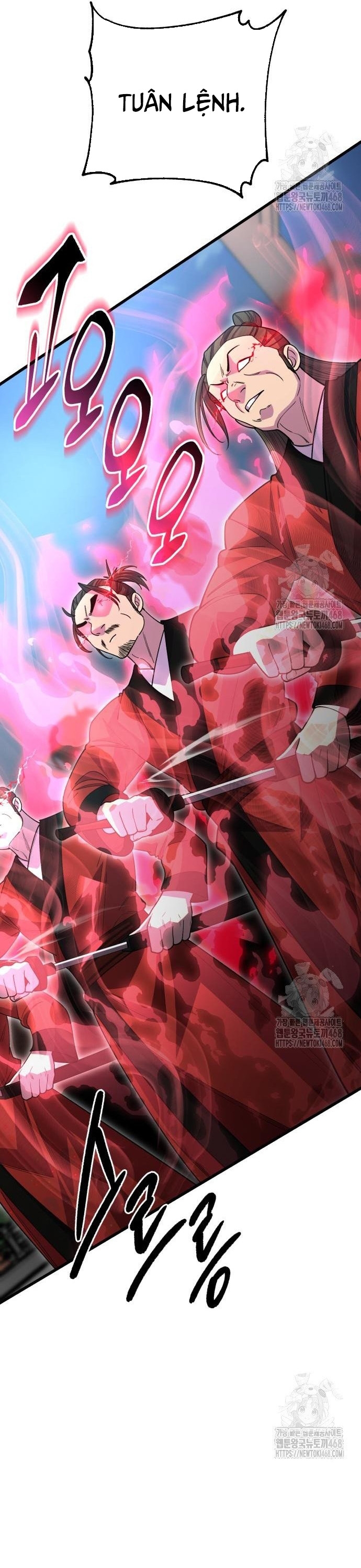 Thiên Hạ Đệ Nhất Đại Sư Huynh: Chapter 133