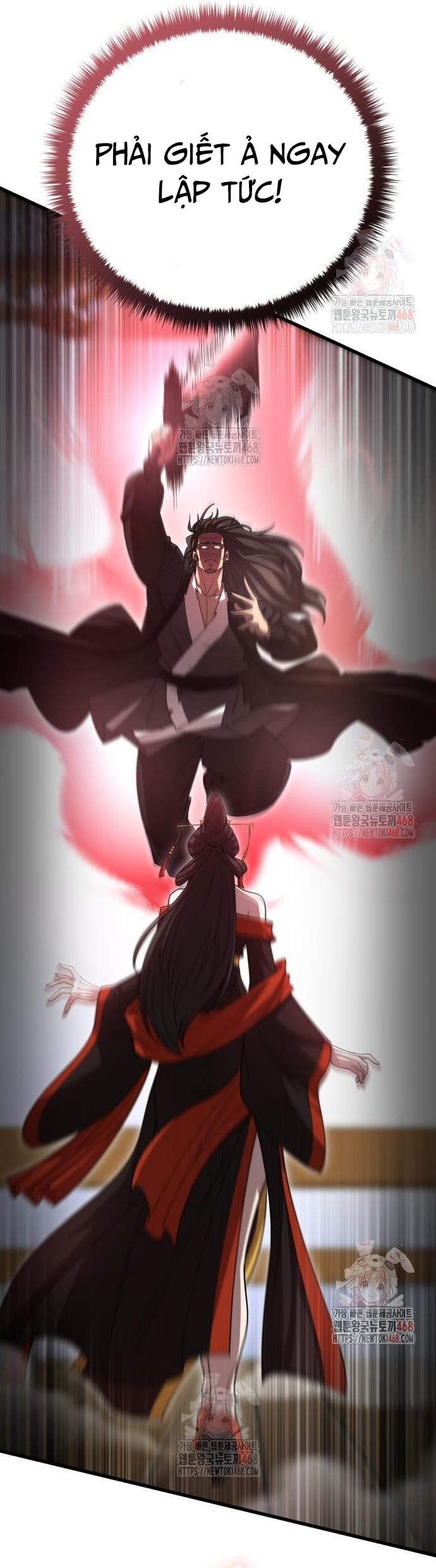 Thiên Hạ Đệ Nhất Đại Sư Huynh: Chapter 134