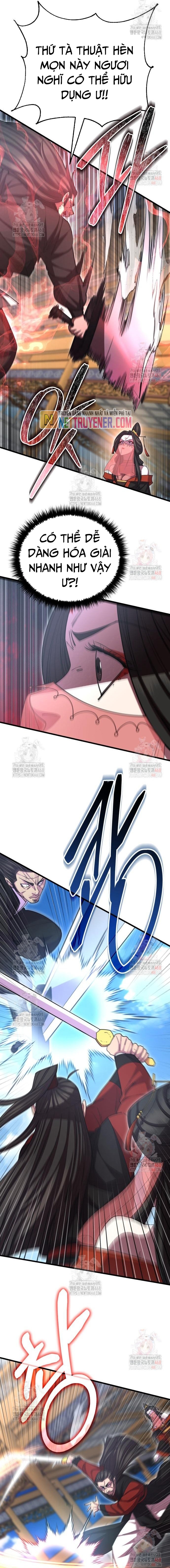 Thiên Hạ Đệ Nhất Đại Sư Huynh: Chapter 134