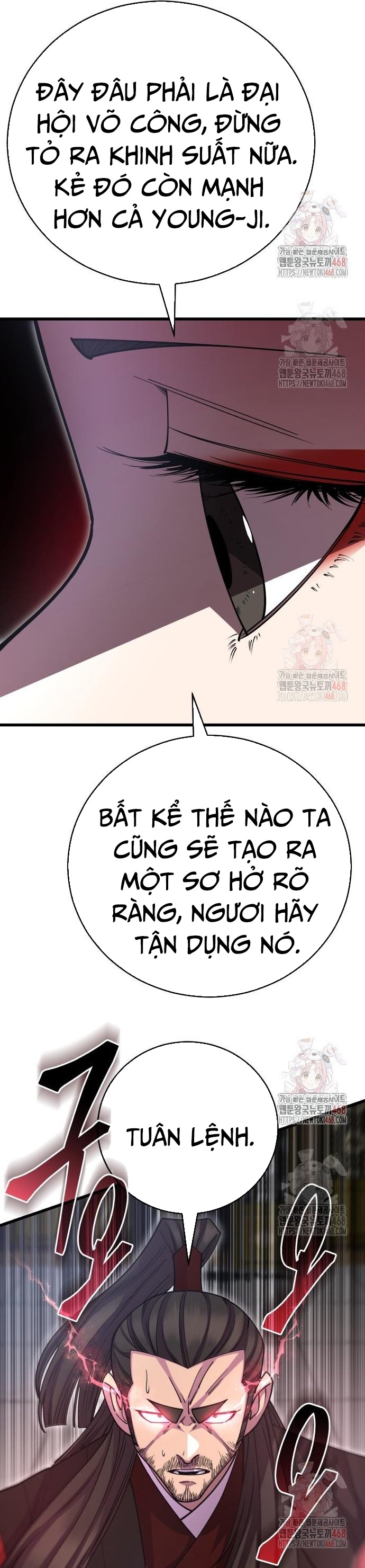 Thiên Hạ Đệ Nhất Đại Sư Huynh: Chapter 134