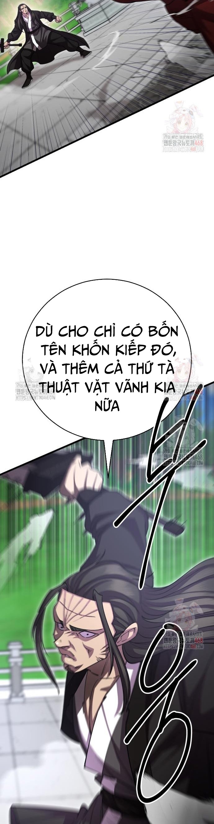 Thiên Hạ Đệ Nhất Đại Sư Huynh: Chapter 134