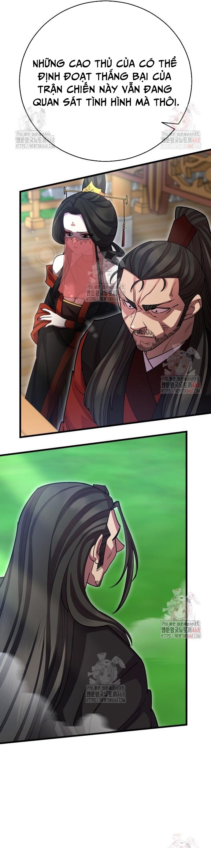 Thiên Hạ Đệ Nhất Đại Sư Huynh: Chapter 134