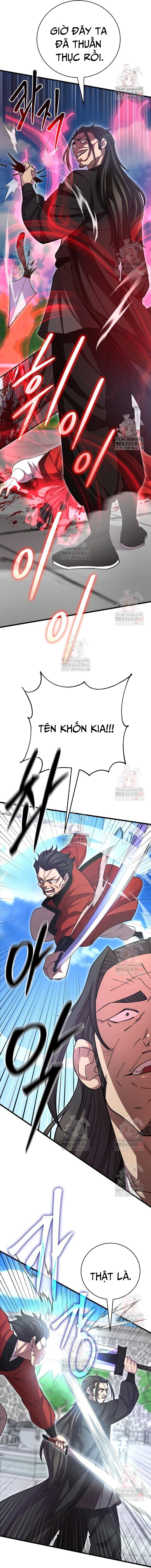 Thiên Hạ Đệ Nhất Đại Sư Huynh: Chapter 134