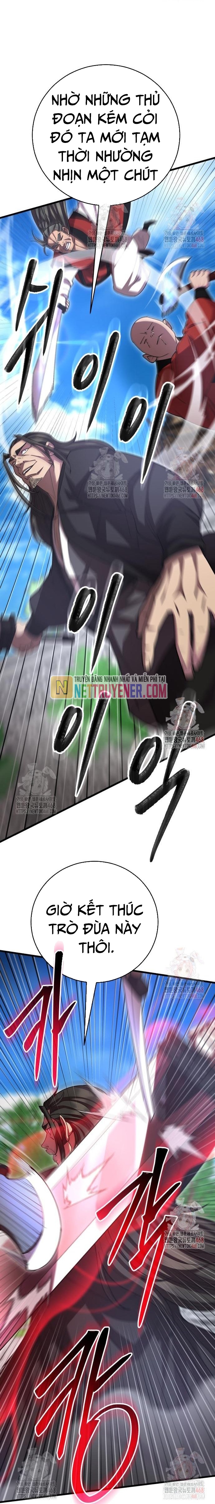 Thiên Hạ Đệ Nhất Đại Sư Huynh: Chapter 134