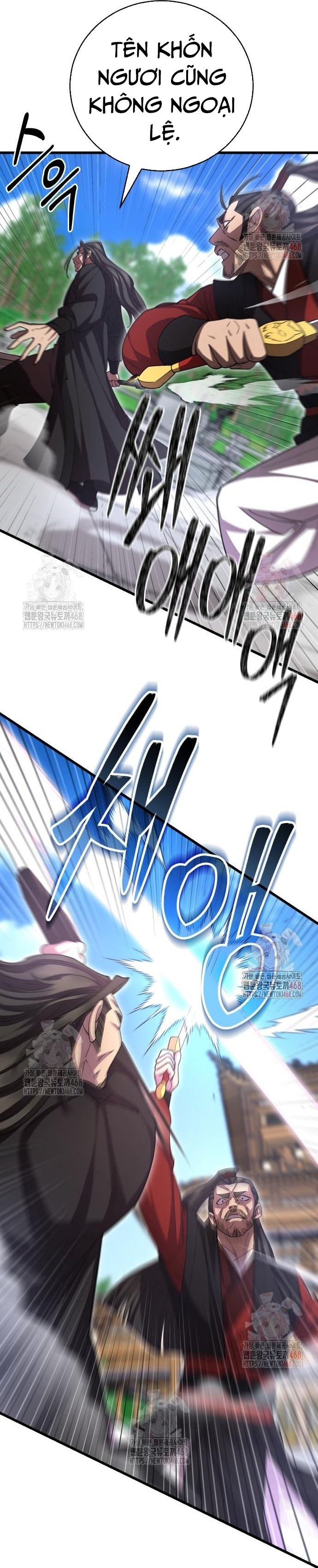 Thiên Hạ Đệ Nhất Đại Sư Huynh: Chapter 134