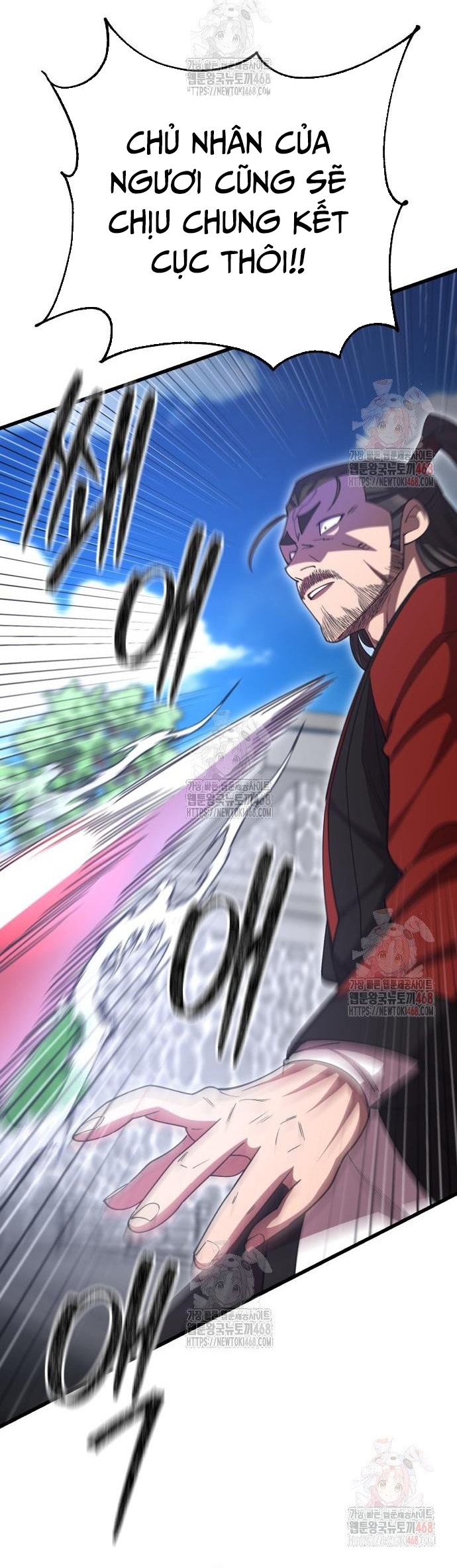 Thiên Hạ Đệ Nhất Đại Sư Huynh: Chapter 134