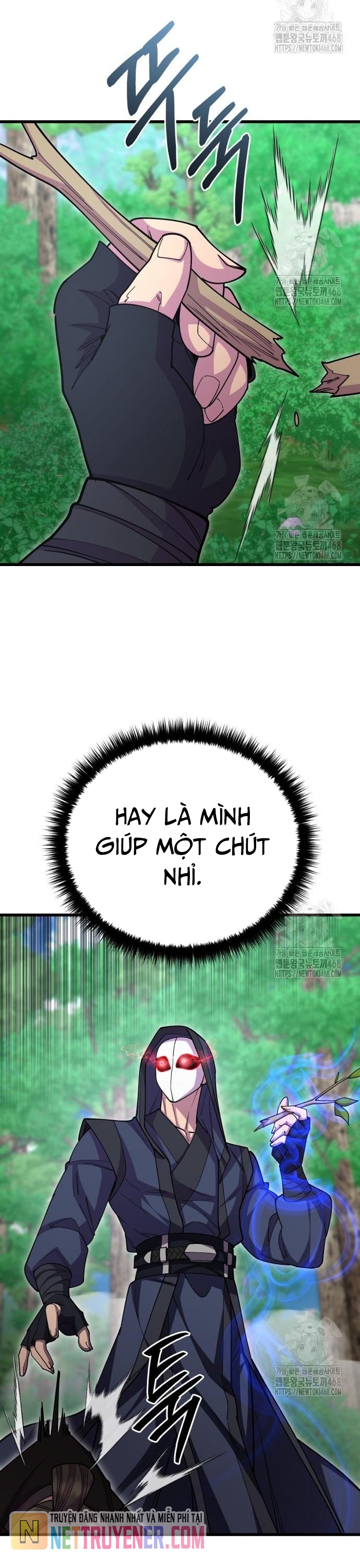 Thiên Hạ Đệ Nhất Đại Sư Huynh: Chapter 135